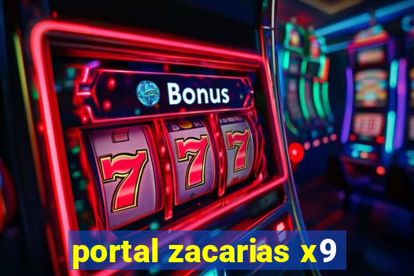 portal zacarias x9